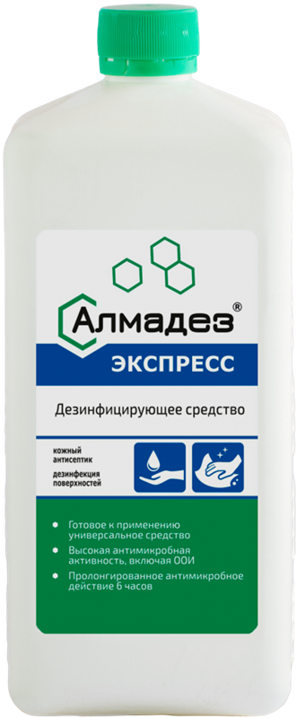 Алмадез-экспресс 1 л