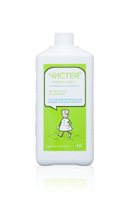 Чистея 1 л